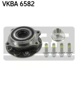 Комплект подшипника SKF VKBA 6582